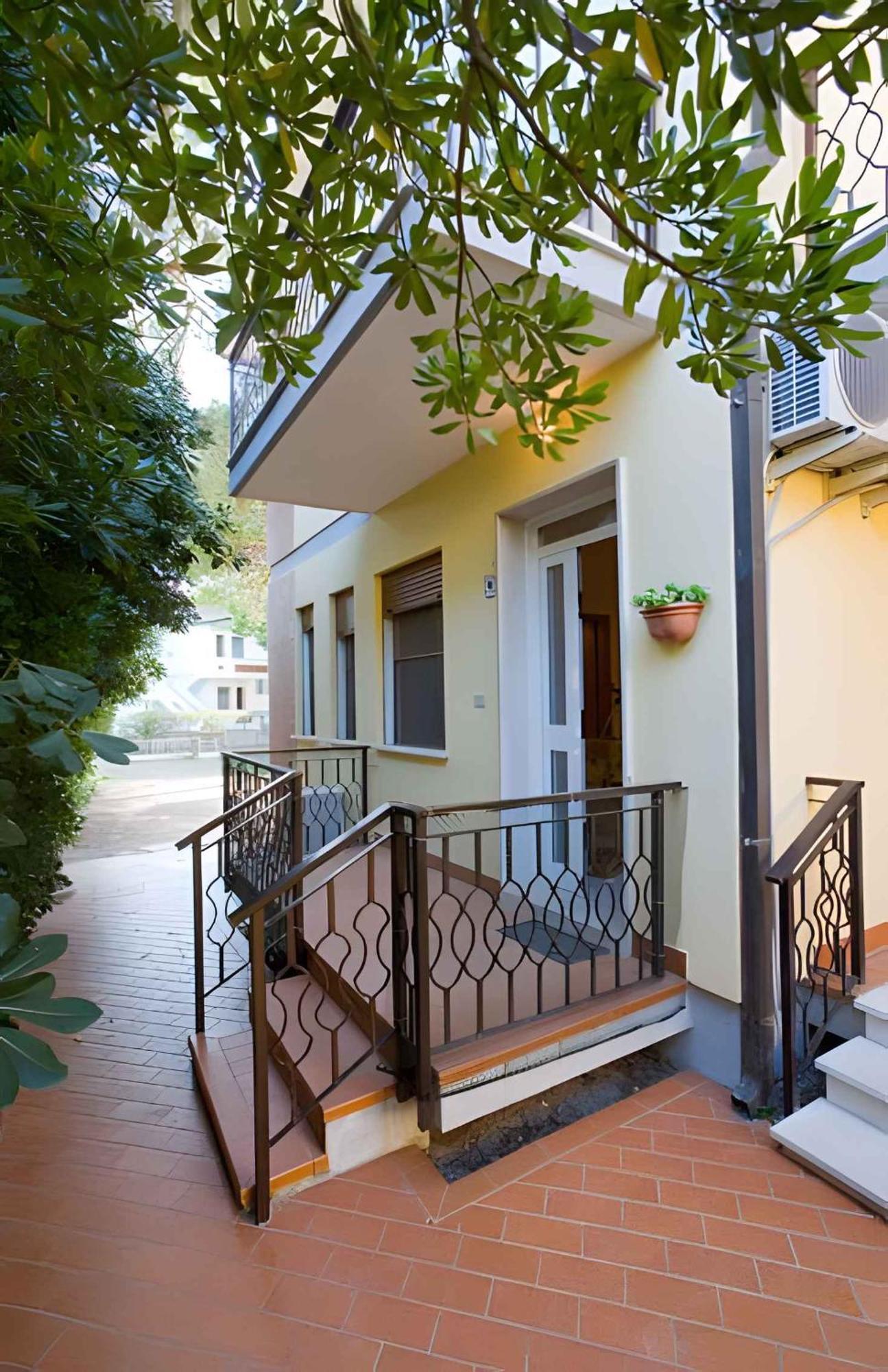 Two-Bedroom Apartment Rosolina Mare Near Sea 12 מראה חיצוני תמונה