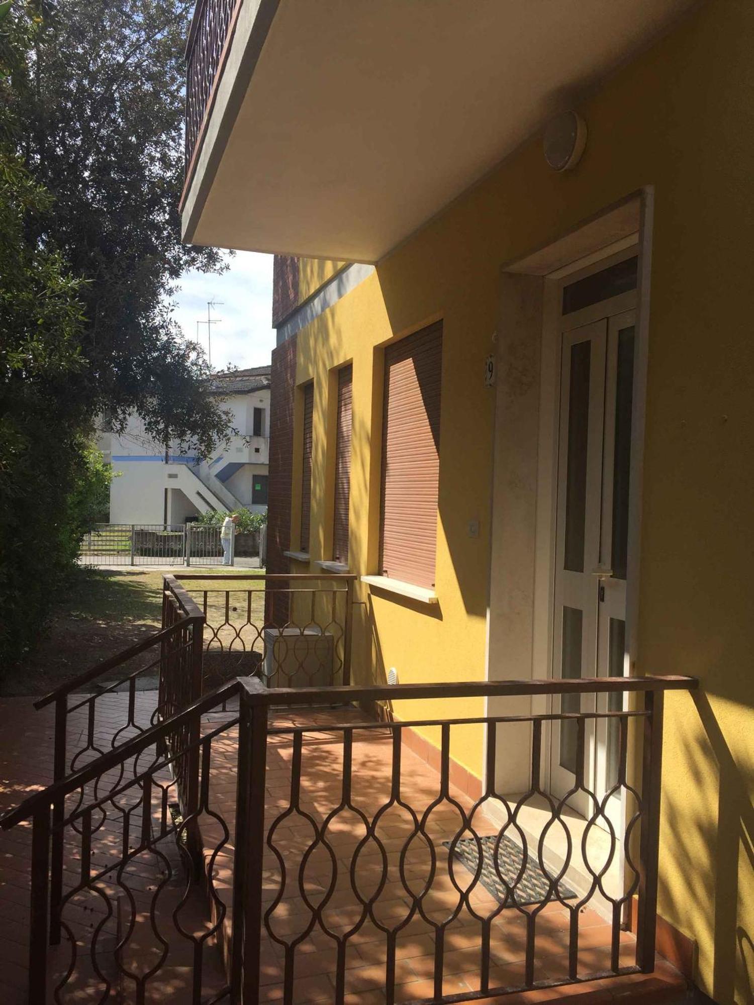 Two-Bedroom Apartment Rosolina Mare Near Sea 12 מראה חיצוני תמונה