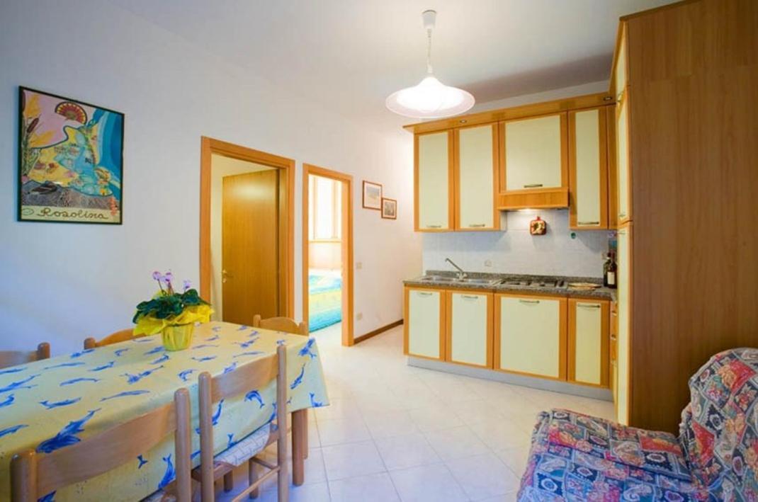 Two-Bedroom Apartment Rosolina Mare Near Sea 12 מראה חיצוני תמונה