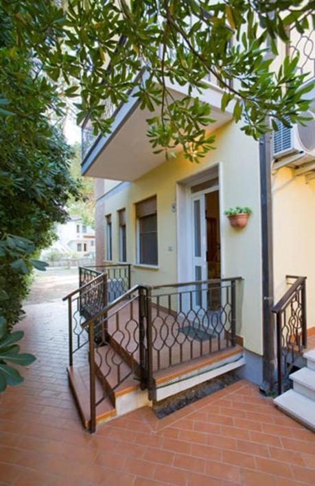 Two-Bedroom Apartment Rosolina Mare Near Sea 12 מראה חיצוני תמונה